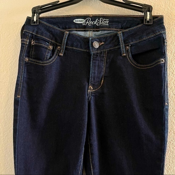 Old Navy Rockstar jeans - Picture 2 of 7